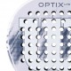 Wilson Optix V2 Lilac - Racchetta Padel