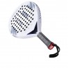 Wilson Optix V2 Lilac - Racchetta Padel