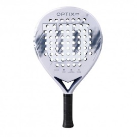 Wilson Optix V2 Lilac - Racchetta Padel