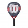 Wilson Optix V2 Rosso - Racchetta Padel