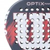 Wilson Optix V2 Rosso - Racchetta Padel