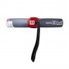 Wilson Optix V2 Rosso - Racchetta Padel