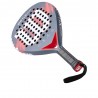 Wilson Optix V2 Rosso - Racchetta Padel