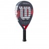 Wilson Optix V2 Rosso - Racchetta Padel