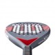 Wilson Optix V2 Rosso - Racchetta Padel