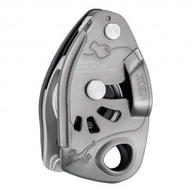 Petzl Assicuratore Arrampicata Neox Light Gray