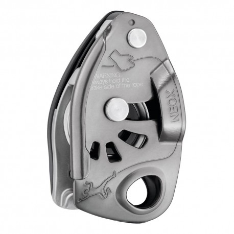 Petzl Assicuratore Arrampicata Neox Light Gray