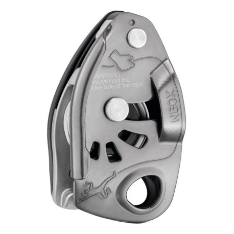Petzl Assicuratore Arrampicata Neox Light Gray
