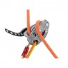 Petzl Assicuratore Arrampicata Neox Light Gray