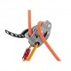 Petzl Assicuratore Arrampicata Neox Light Gray