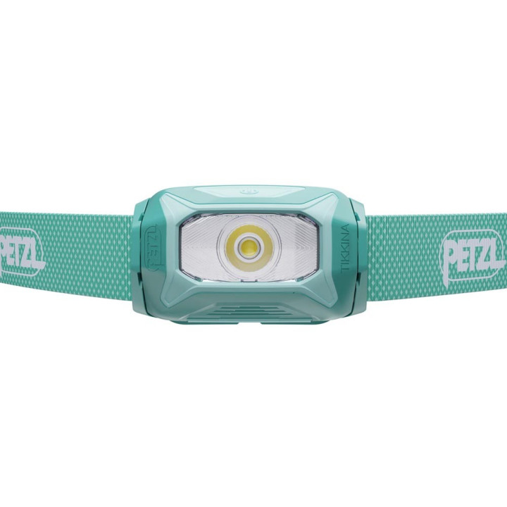 Petzl Lampada Frontale Tikkina 300 Lumen Verde
