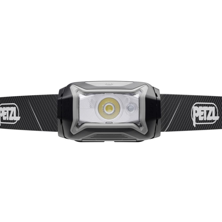 Petzl Lampada Frontale Tikka 350 Lumen Nero