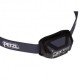 Petzl Lampada Frontale Actik 450 Lumen Nero