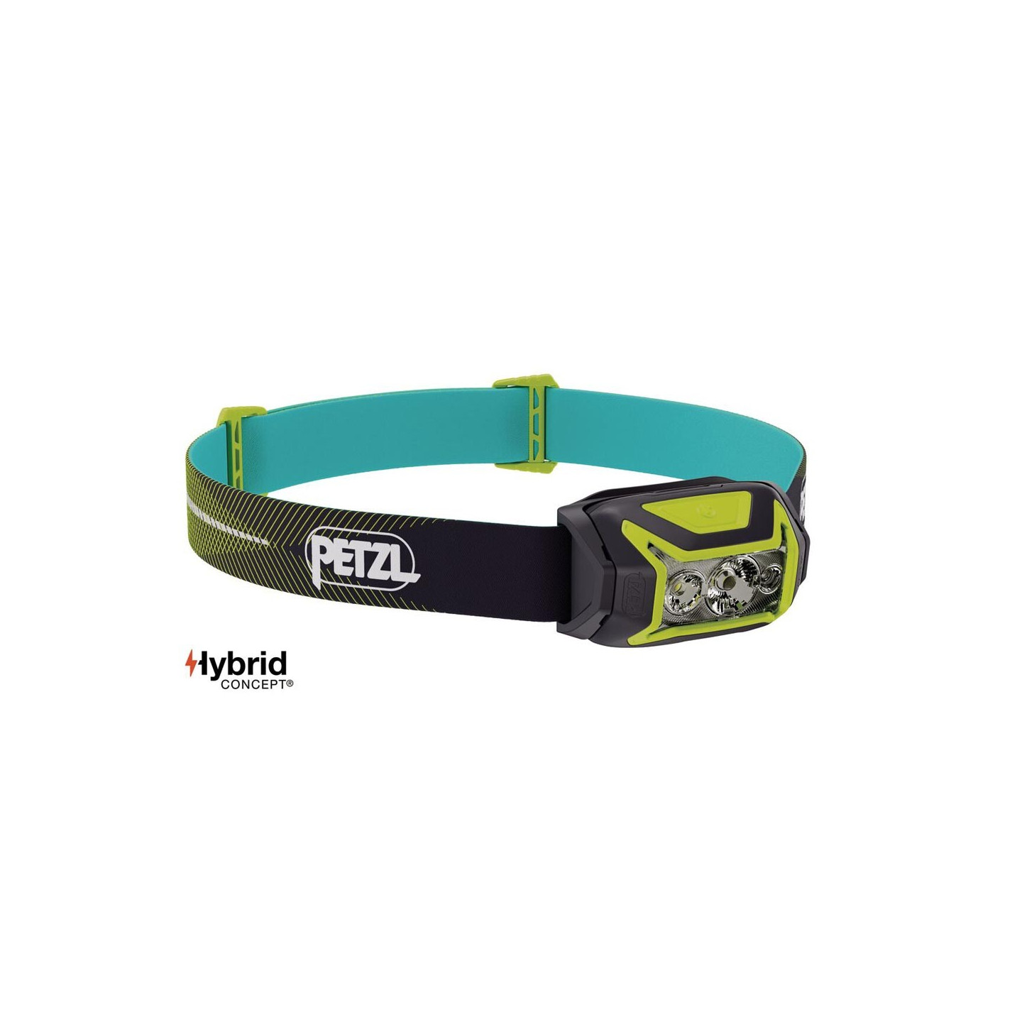 Petzl Vert Actik Core Verde - Immagine 3