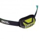 Petzl Lampada Frontale Actik Core 625 Lumen Verde