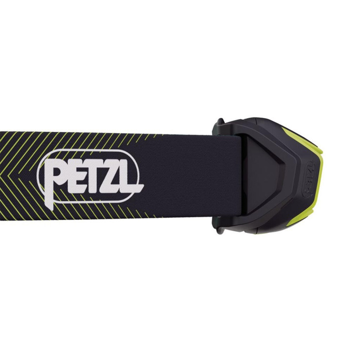 Petzl Lampada Frontale Actik Core 625 Lumen Verde