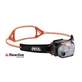 Petzl Lampada Frontale Swift Rl Nero Arancio