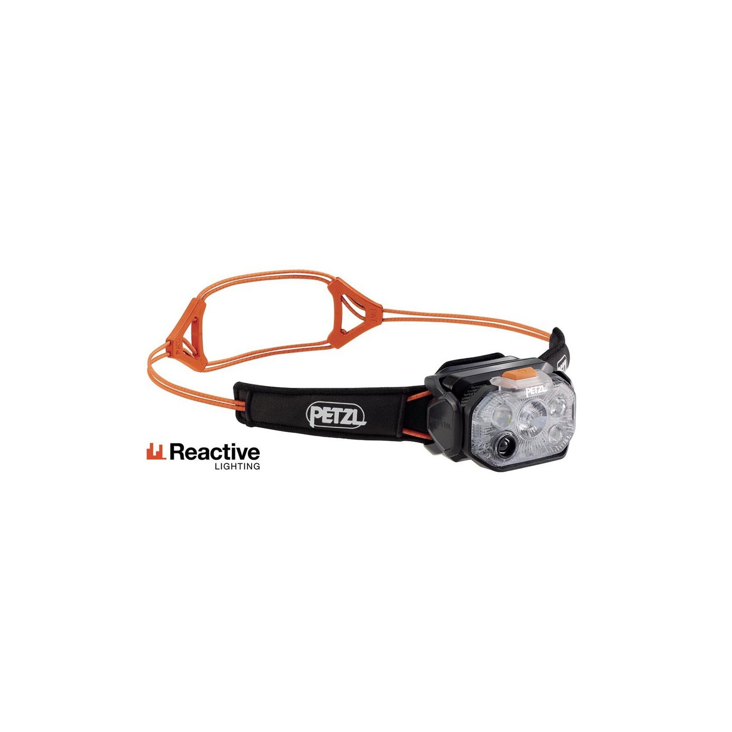 E095BC00 Swift RL (schwarz/orange) - Immagine 3