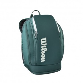 Wilson Zaino Tennis Blade V10 Super Tour Verde