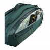 Wilson Borsa Tennis Blade V10 Super Tour 9Pk Verde