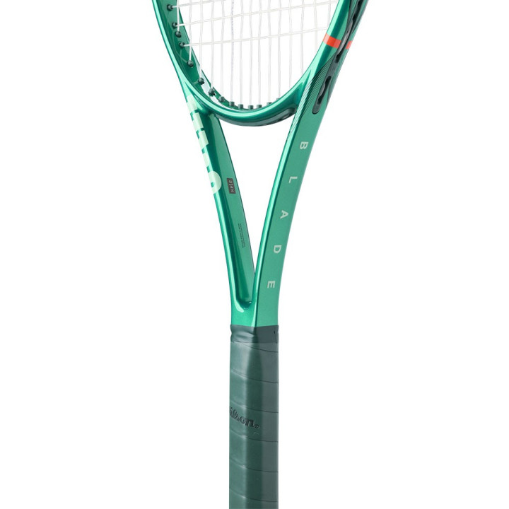 Wilson Blade V10 16X19 Verde - Racchetta Tennis Uomo