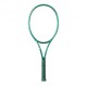 Wilson Blade 100 V10 Metallic Verde - Racchetta Tennis Uomo