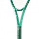 Wilson Blade 100 V10 Metallic Verde - Racchetta Tennis Uomo