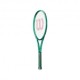 Wilson Blade 100 V10 Metallic Verde - Racchetta Tennis Uomo