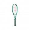 Wilson Blade 100 V10 Metallic Verde - Racchetta Tennis Uomo