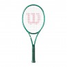 Wilson Blade 100 V10 Metallic Verde - Racchetta Tennis Uomo
