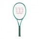 Wilson Blade 100 V10 Metallic Verde - Racchetta Tennis Uomo
