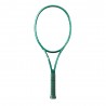 Wilson Blade 100L V10 Metallic Verde - Racchetta Tennis Uomo