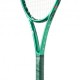 Wilson Blade 100L V10 Metallic Verde - Racchetta Tennis Uomo