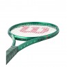 Wilson Blade 100L V10 Metallic Verde - Racchetta Tennis Uomo