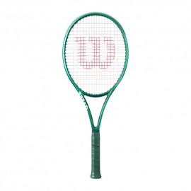 Wilson Blade 100L V10 Metallic Verde - Racchetta Tennis Uomo