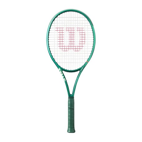 Wilson Blade 100L V10 Metallic Verde - Racchetta Tennis Uomo