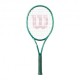 Wilson Blade 100L V10 Metallic Verde - Racchetta Tennis Uomo