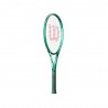 Wilson Blade 100L V10 Metallic Verde - Racchetta Tennis Uomo