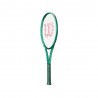 Wilson Blade 100L V10 Metallic Verde - Racchetta Tennis Uomo