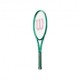 Wilson Blade 100L V10 Metallic Verde - Racchetta Tennis Uomo