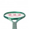 Wilson Blade 100L V10 Metallic Verde - Racchetta Tennis Uomo