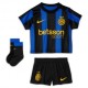 Nike Set Infant Inter Home 26 27 Blu Nero Oro Bambino