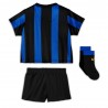 Nike Set Infant Inter Home 26 27 Blu Nero Oro Bambino
