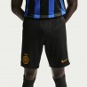 Nike Pantaloncini Calcio Inter Home 26 27 Nero Oro Uomo