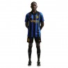 Nike Pantaloncini Calcio Inter Home 26 27 Nero Oro Uomo