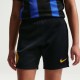 Nike Pantaloncini Calcio Inter Home 26 27 Nero Oro Bambino