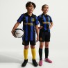 Nike Pantaloncini Calcio Inter Home 26 27 Nero Oro Bambino