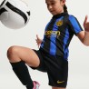 Nike Pantaloncini Calcio Inter Home 26 27 Nero Oro Bambino