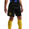 Nike Pantaloncini Calcio Inter Home 26 27 Nero Oro Bambino