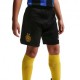 Nike Pantaloncini Calcio Inter Home 26 27 Nero Oro Bambino